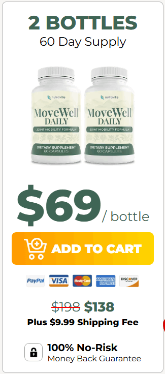Order MoveWell Daily 1 Bottle