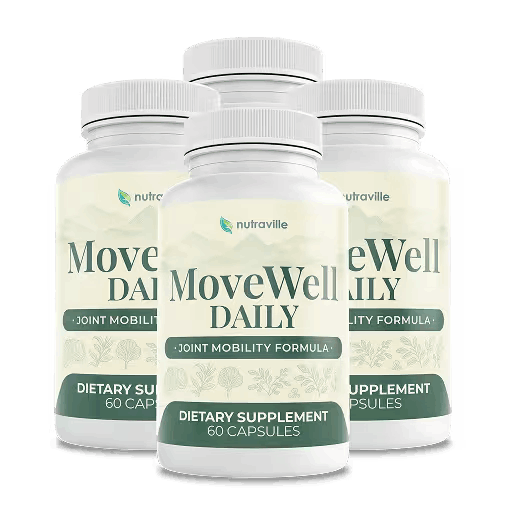 MoveWell Daily Supplement