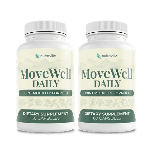 MoveWell Daily Pills